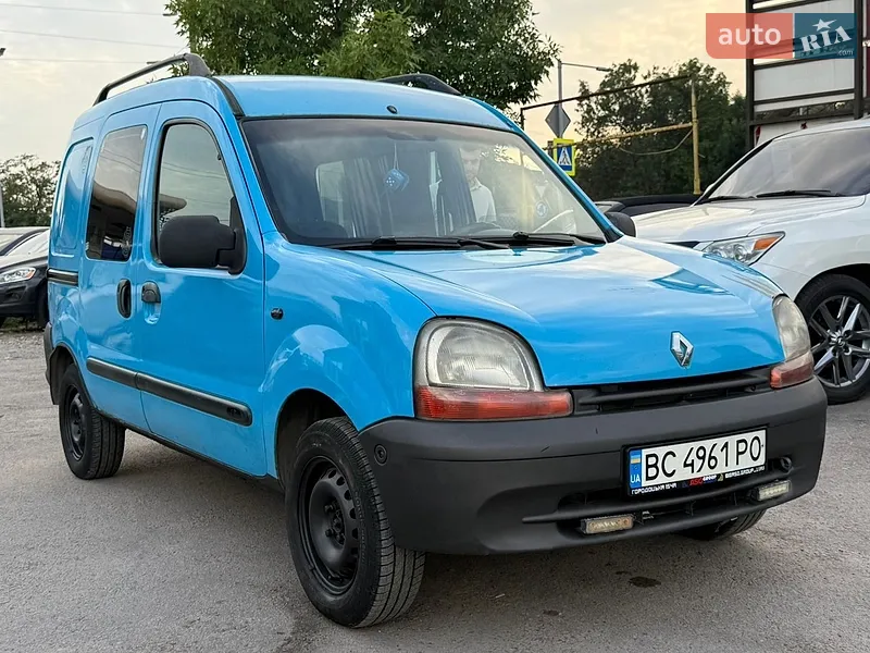 Renault Kangoo 1999