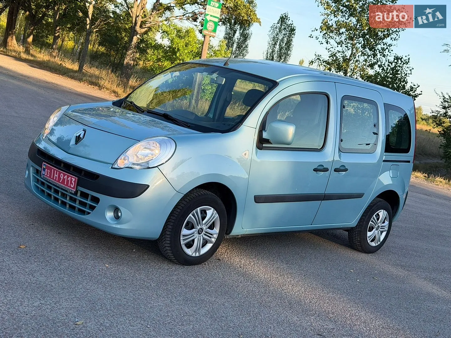 Renault Kangoo 2008 VIN VF1FW1AF539890863 фото оголошення 14 з 23