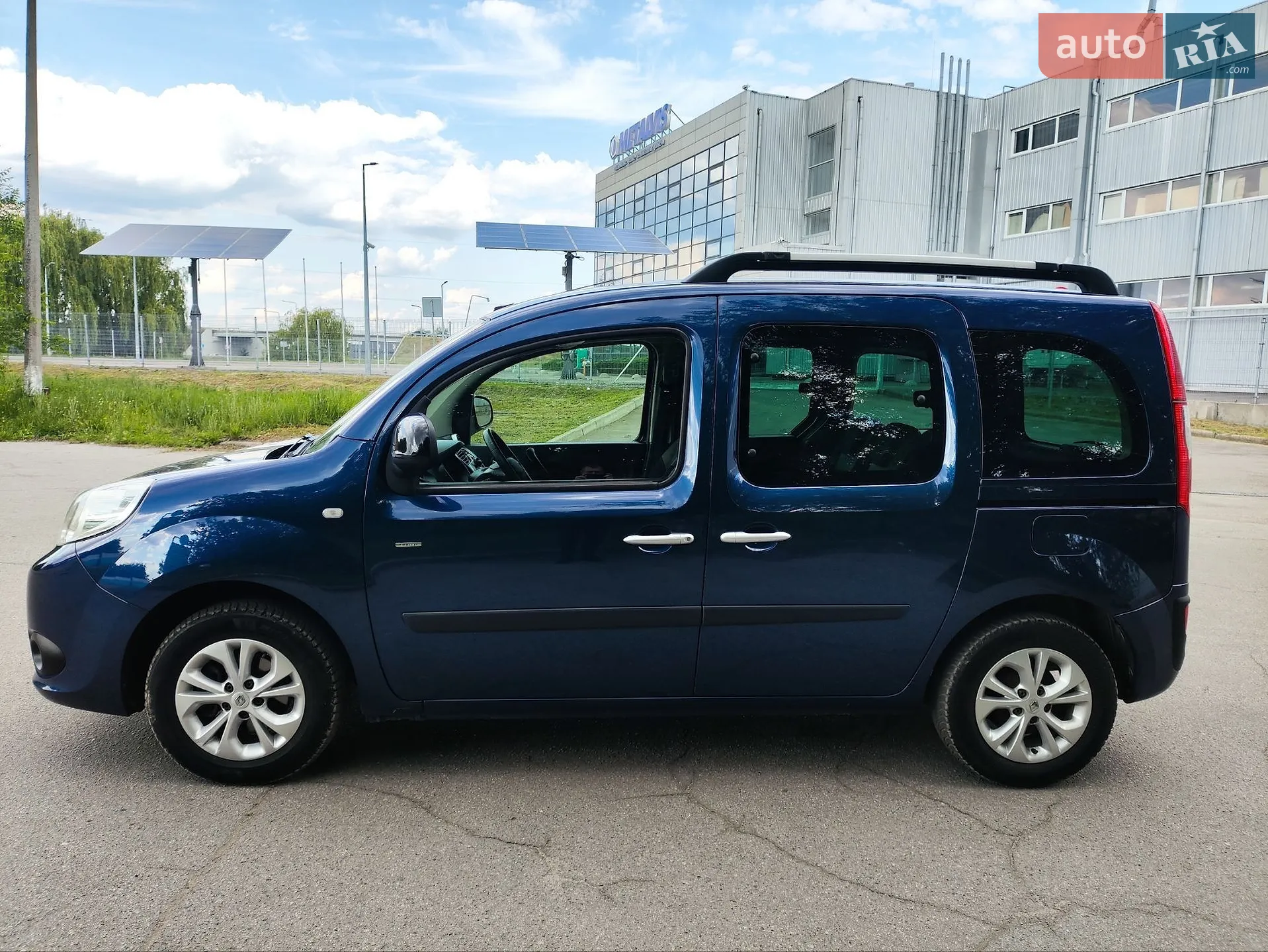 2017 Renault Kangoo - мініатюра 9