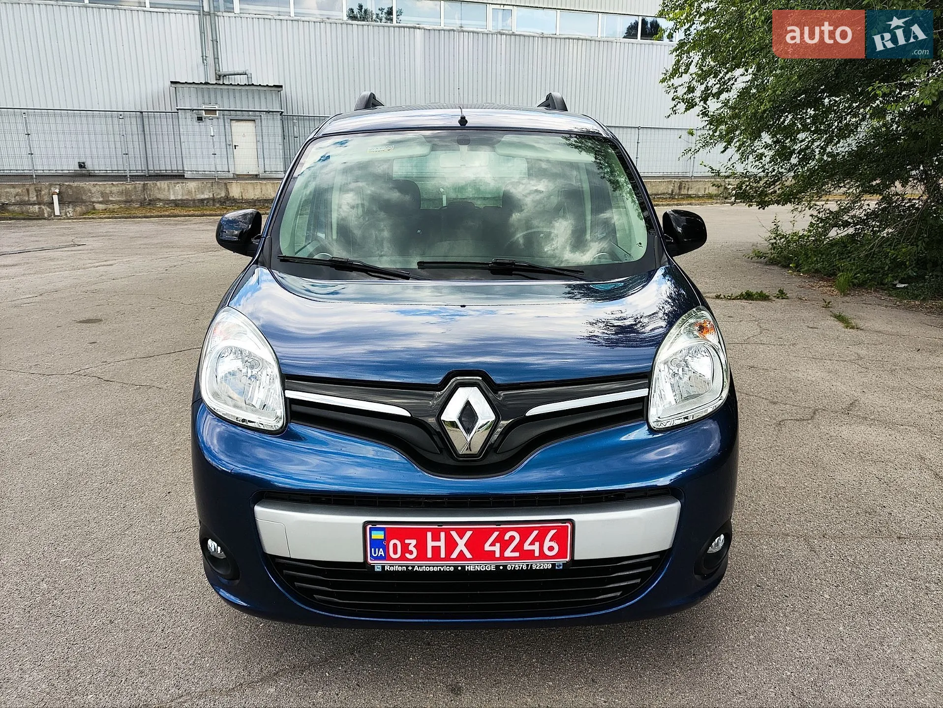 2017 Renault Kangoo - мініатюра 3