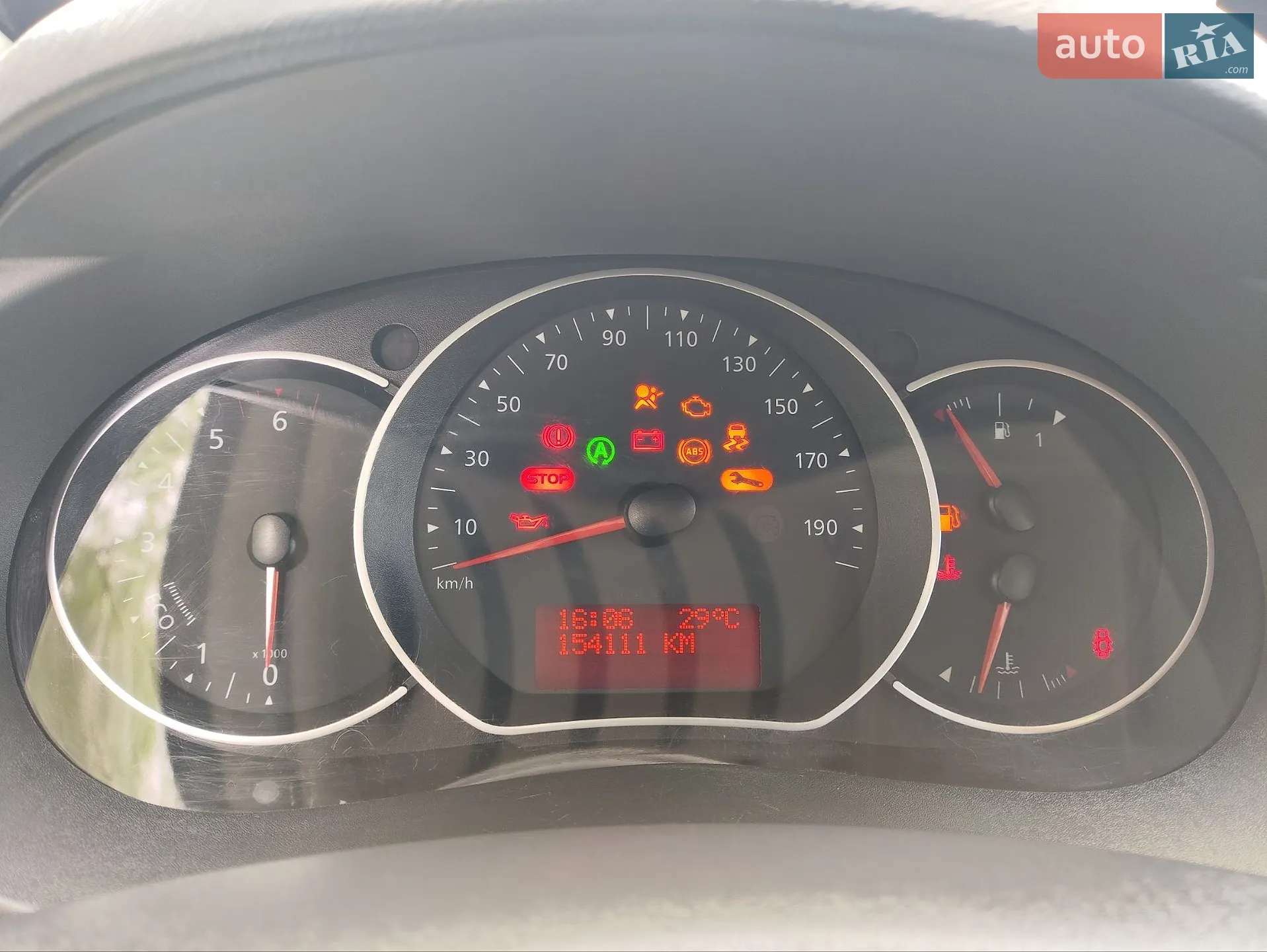 2017 Renault Kangoo - мініатюра 20