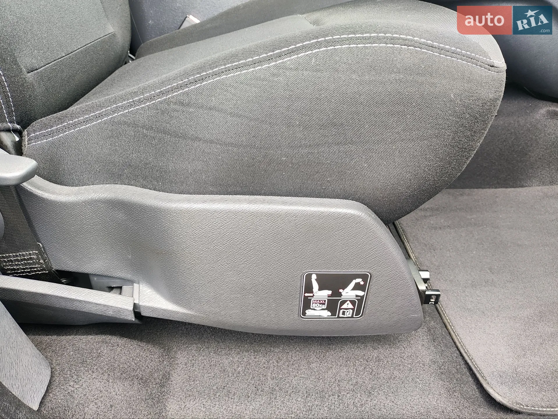 2017 Renault Kangoo - мініатюра 41