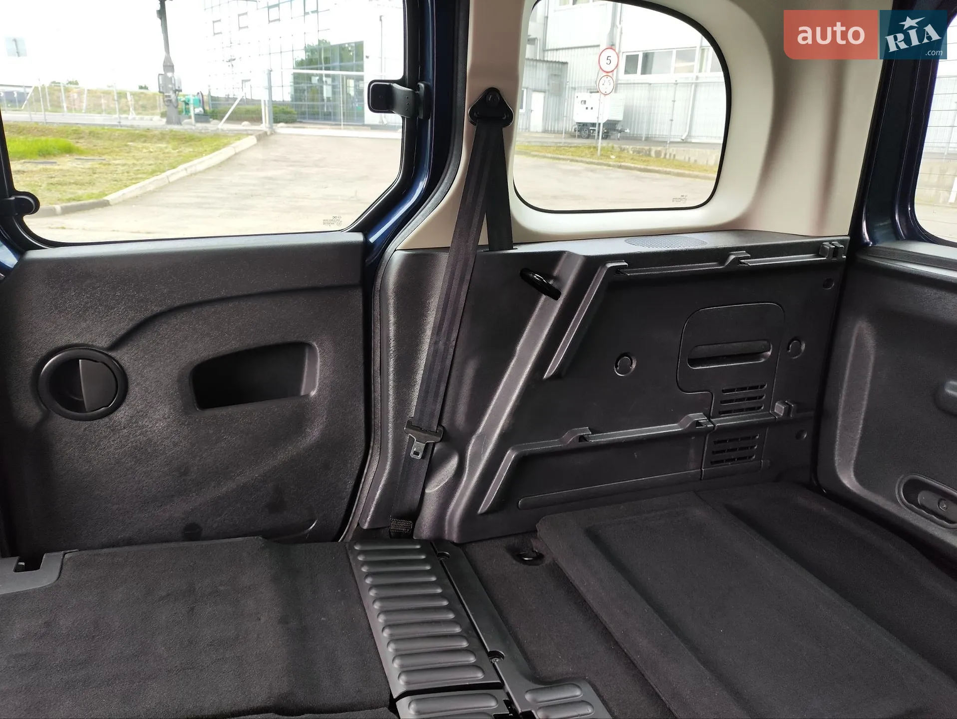 2017 Renault Kangoo - мініатюра 53