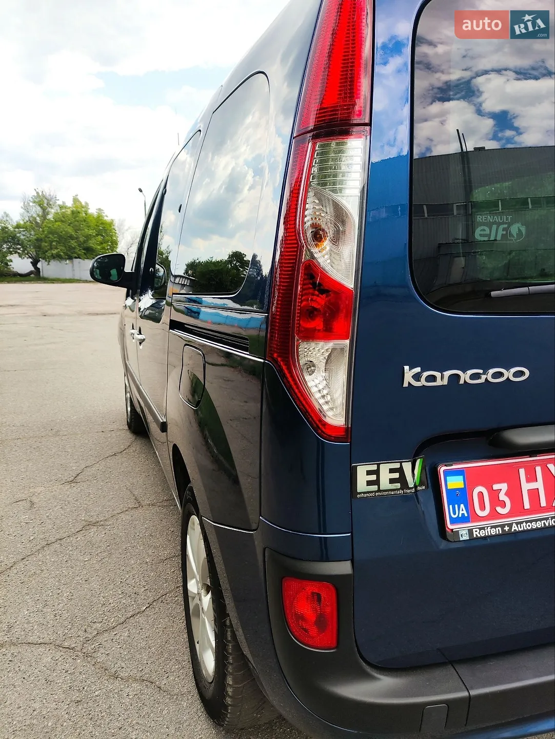 2017 Renault Kangoo - мініатюра 14