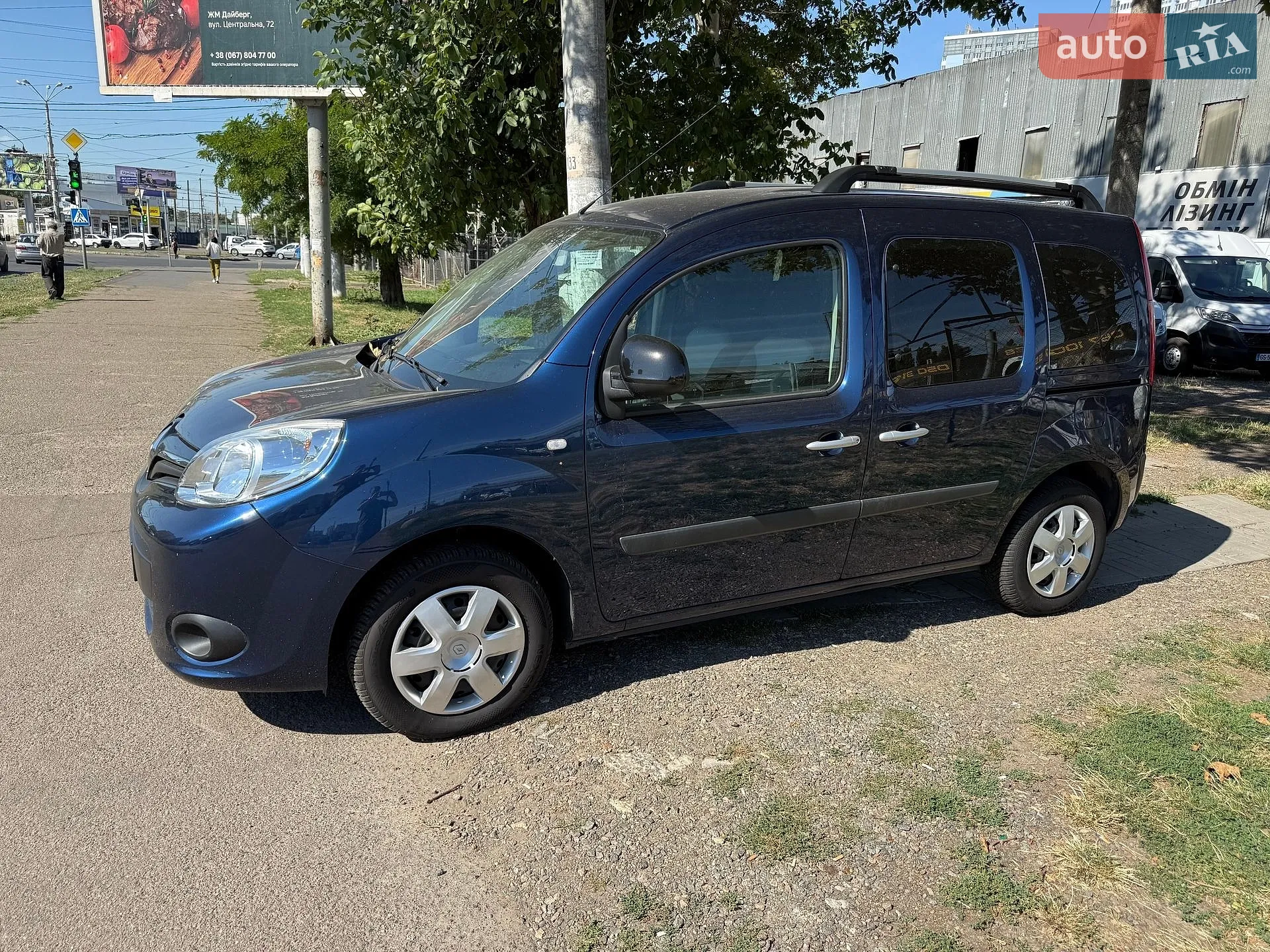 2017 Renault Kangoo - мініатюра 2
