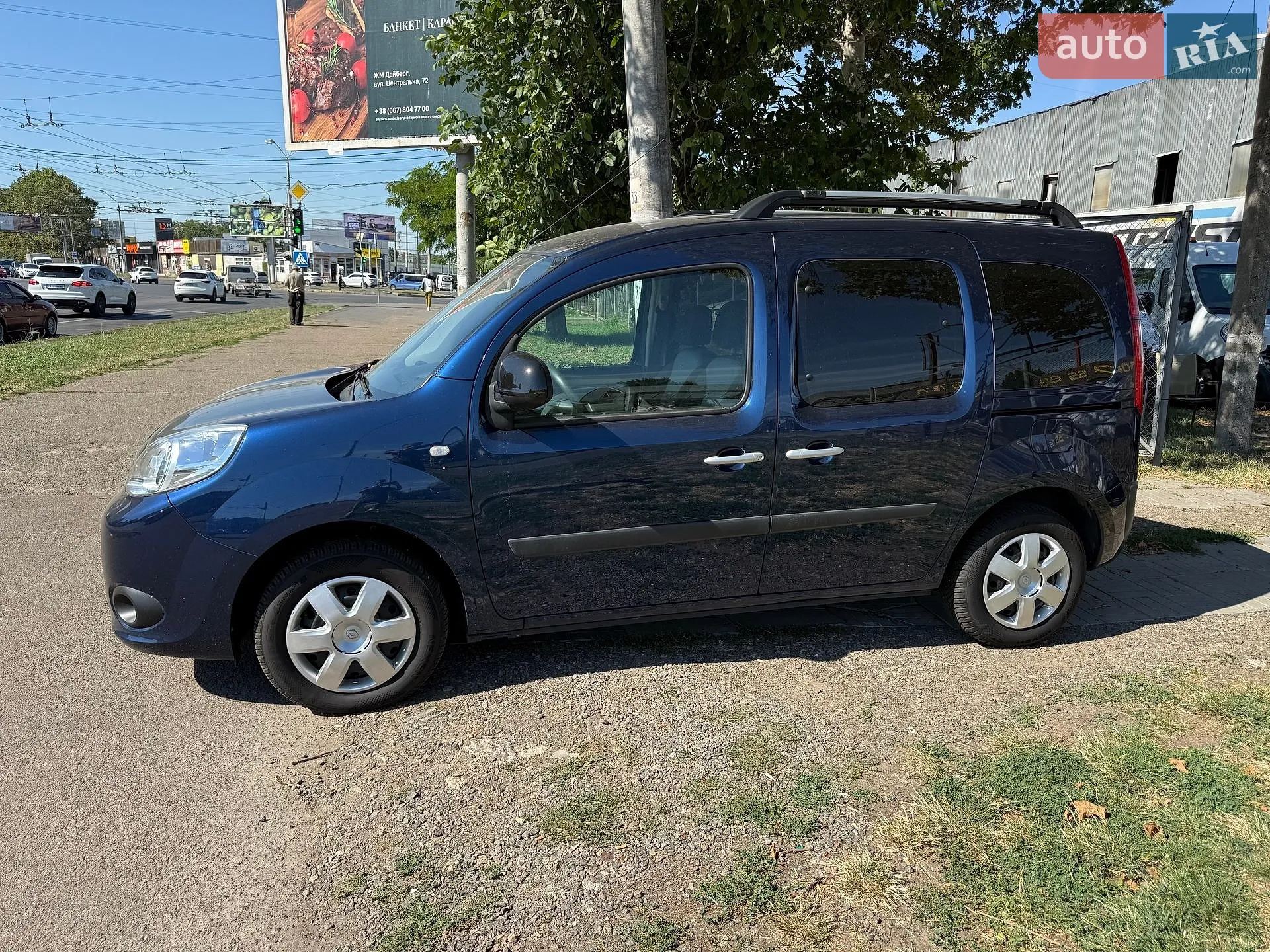 2017 Renault Kangoo - мініатюра 3