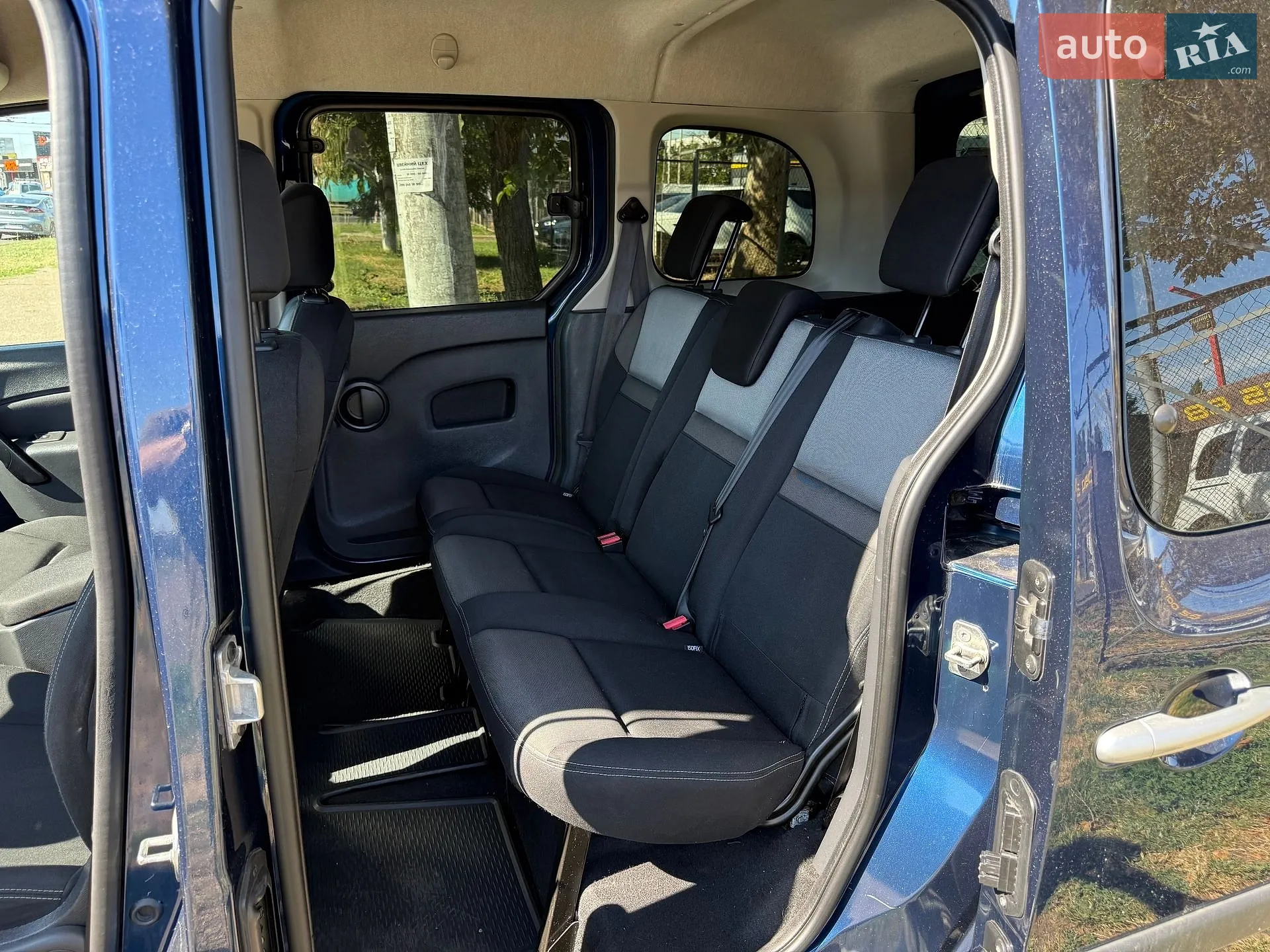 2017 Renault Kangoo - мініатюра 20