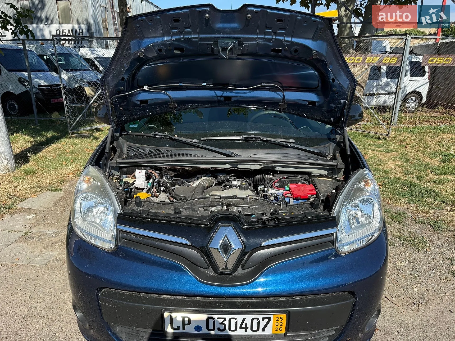 2017 Renault Kangoo - мініатюра 21