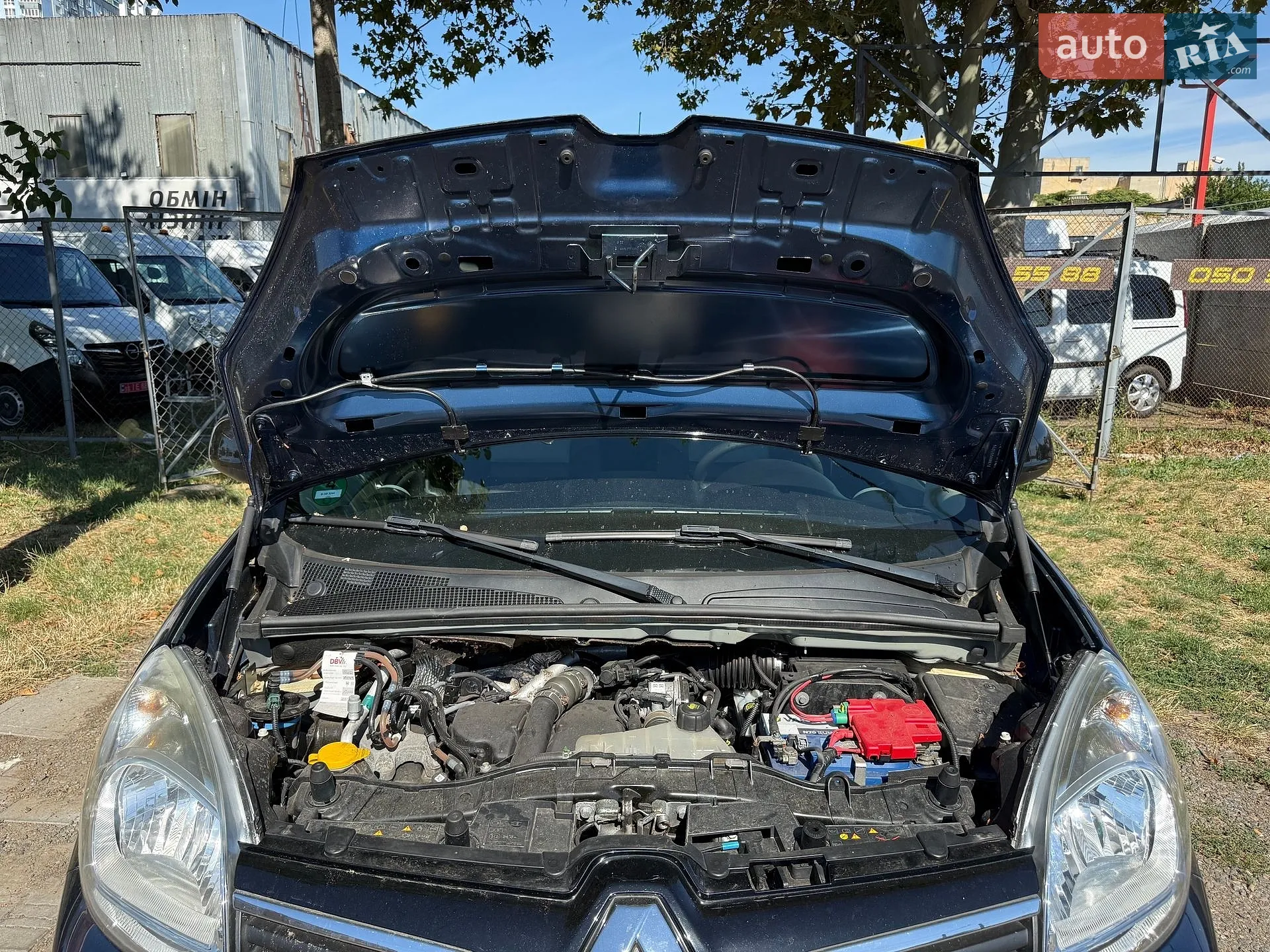 2017 Renault Kangoo - мініатюра 24