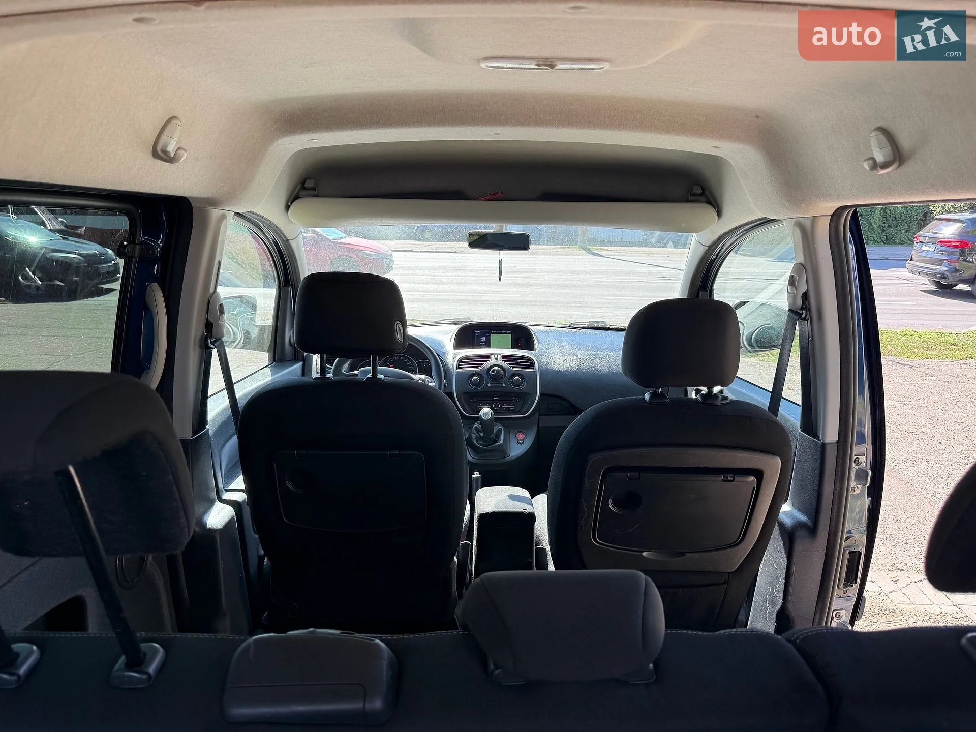 2017 Renault Kangoo - мініатюра 36