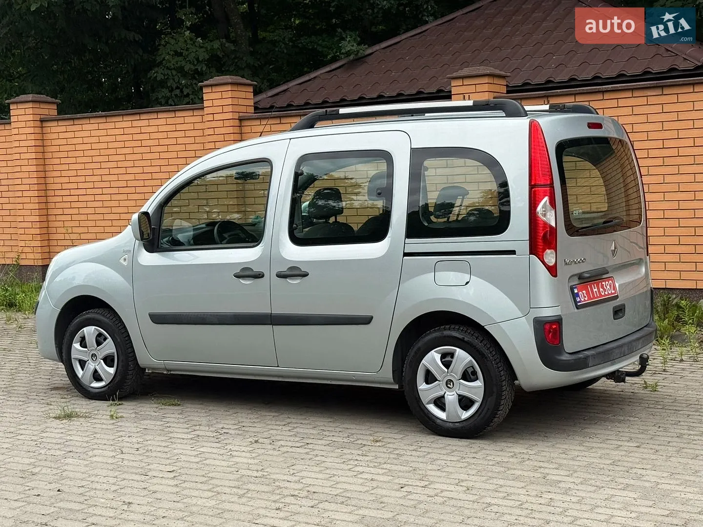 2010 Renault Kangoo - мініатюра 28