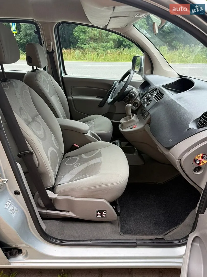 2010 Renault Kangoo - мініатюра 36