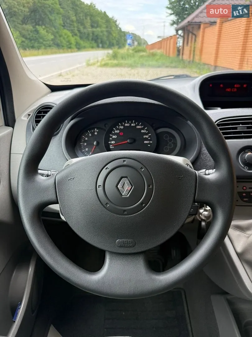 2010 Renault Kangoo - мініатюра 49