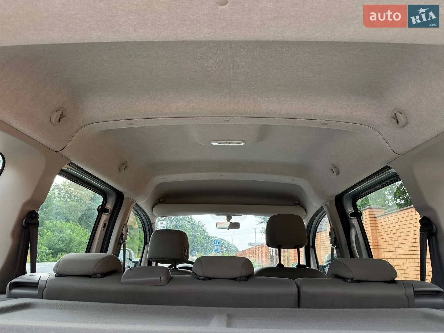 2010 Renault Kangoo - мініатюра 65