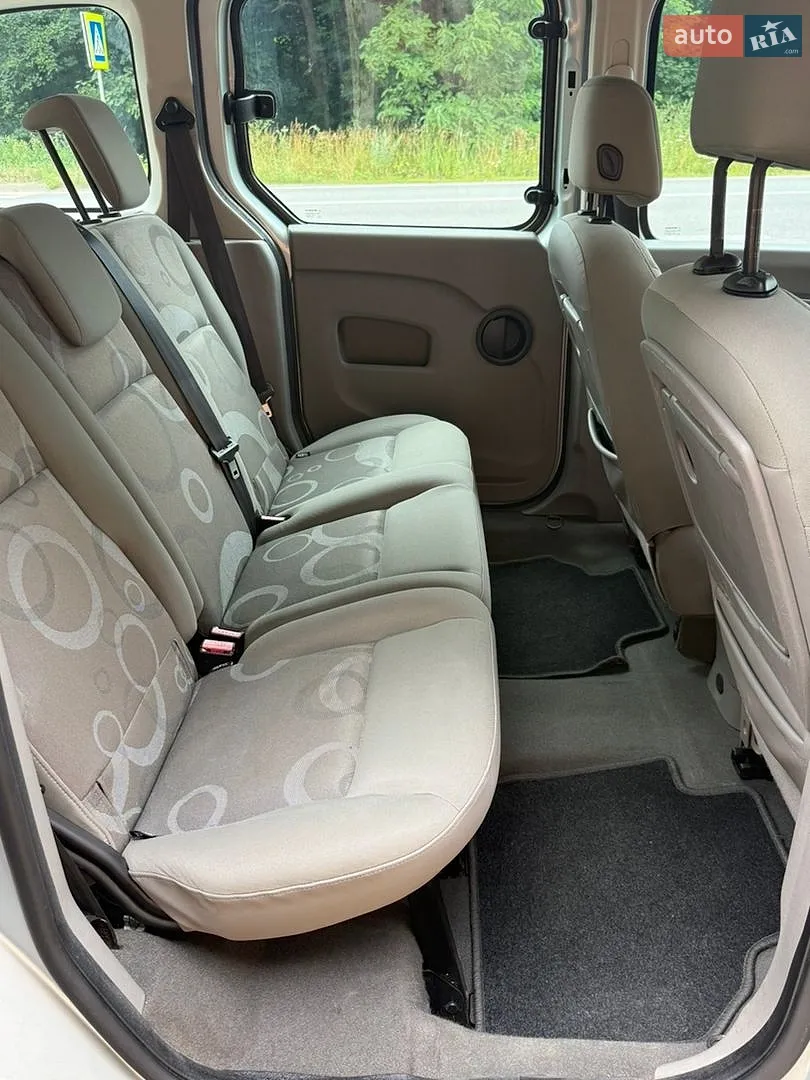 2010 Renault Kangoo - мініатюра 73