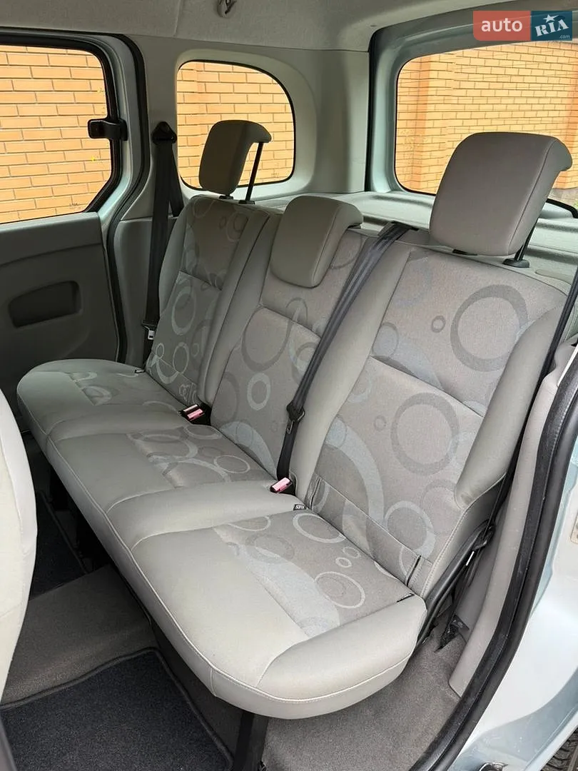 2010 Renault Kangoo - мініатюра 79