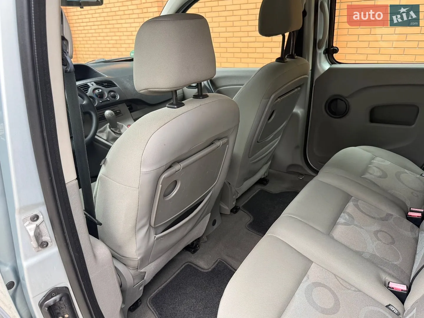 2010 Renault Kangoo - мініатюра 80