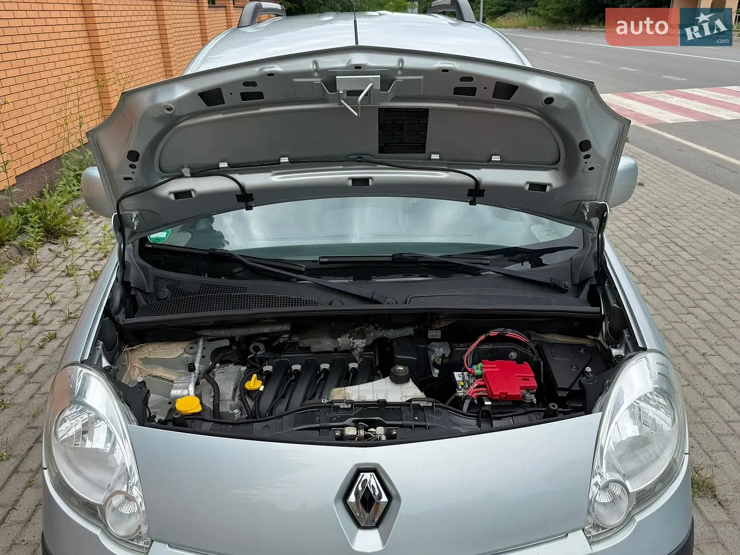 2010 Renault Kangoo - мініатюра 95