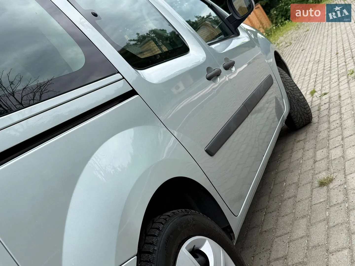 2010 Renault Kangoo - мініатюра 112