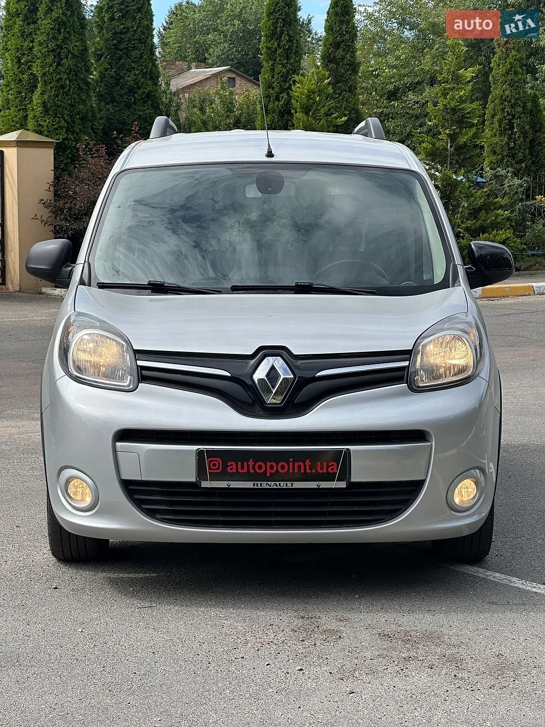 2016 Renault Kangoo - мініатюра 2