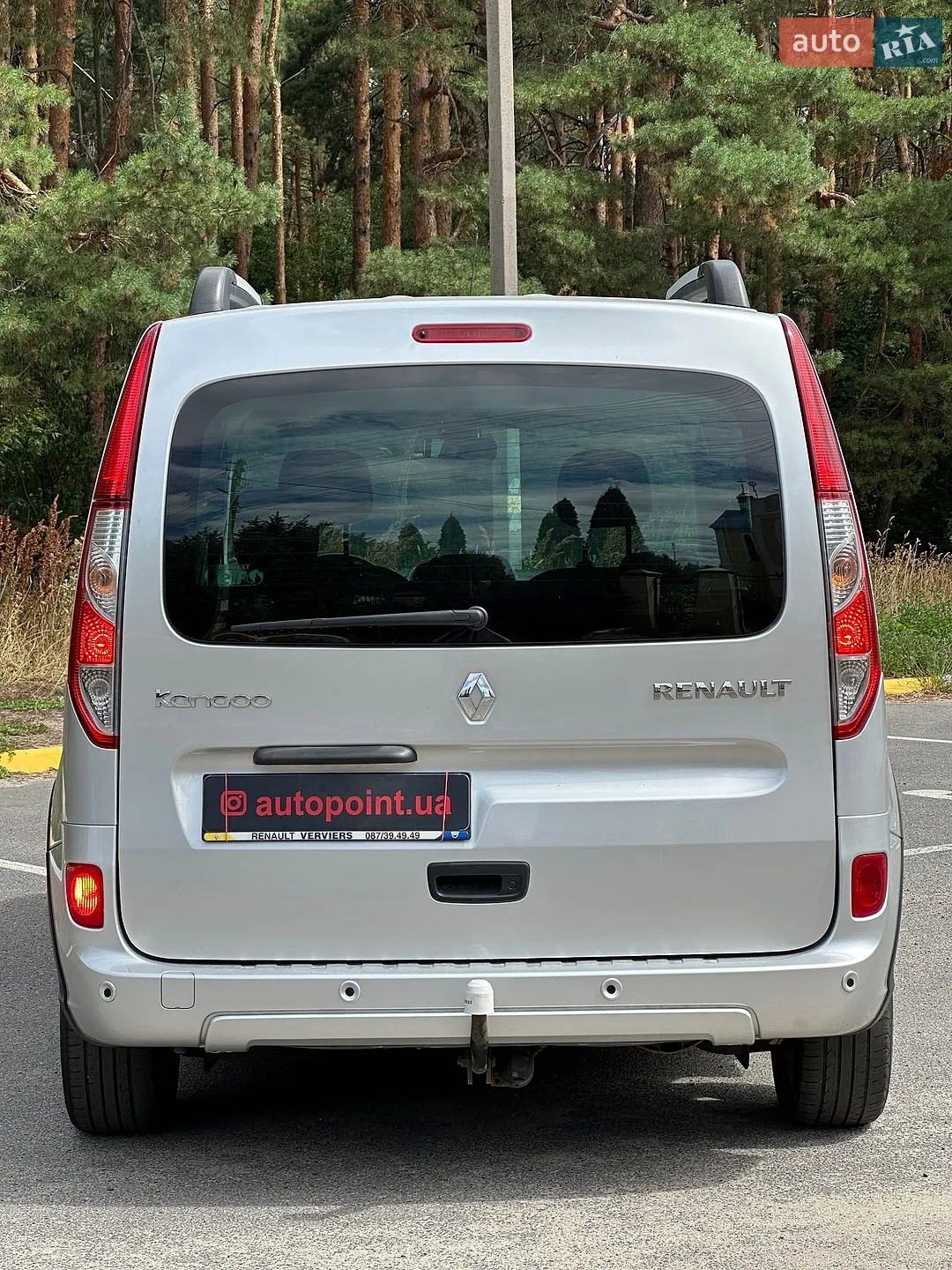 2016 Renault Kangoo - мініатюра 10