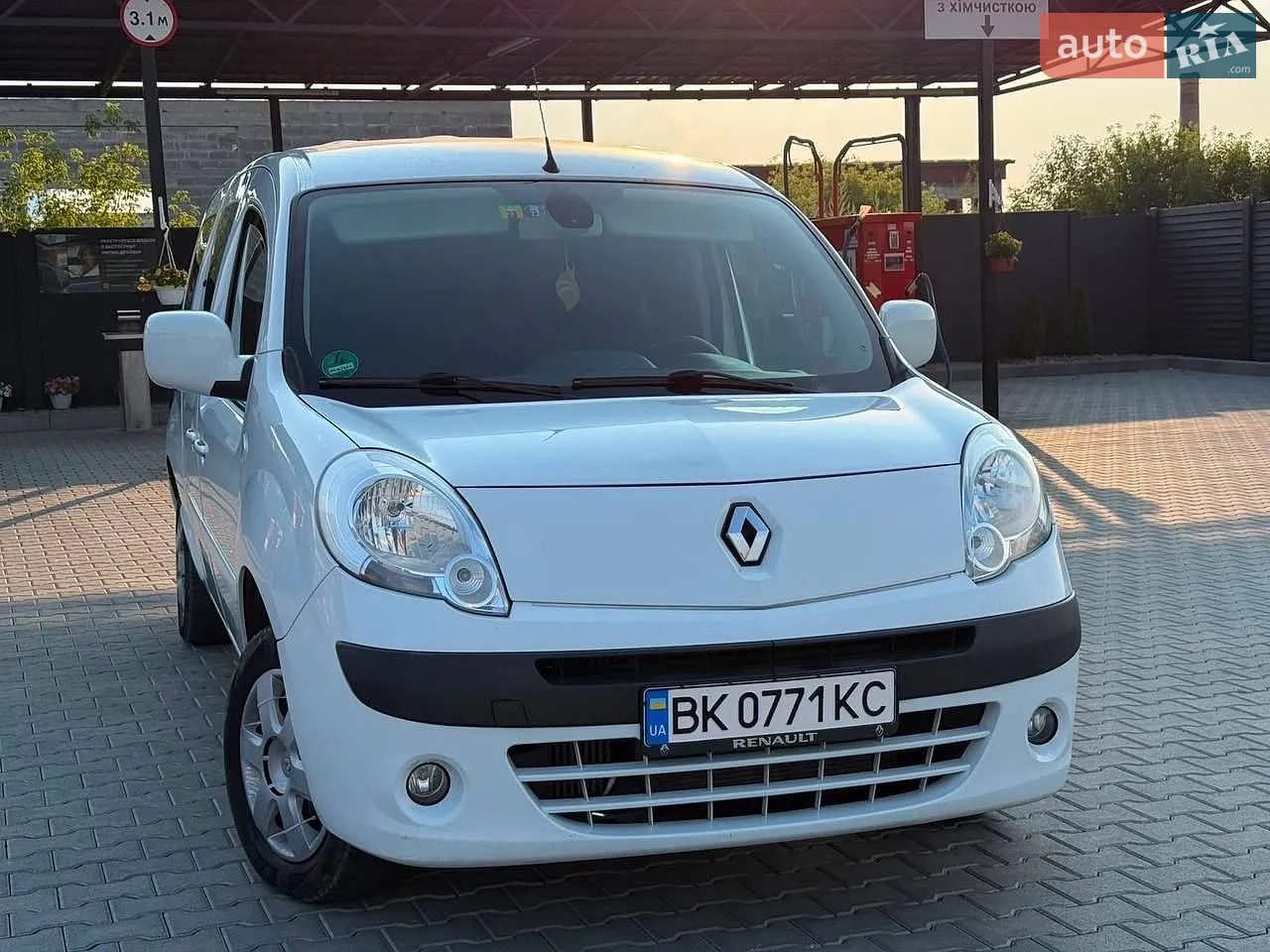 2010 Renault Kangoo - мініатюра 4
