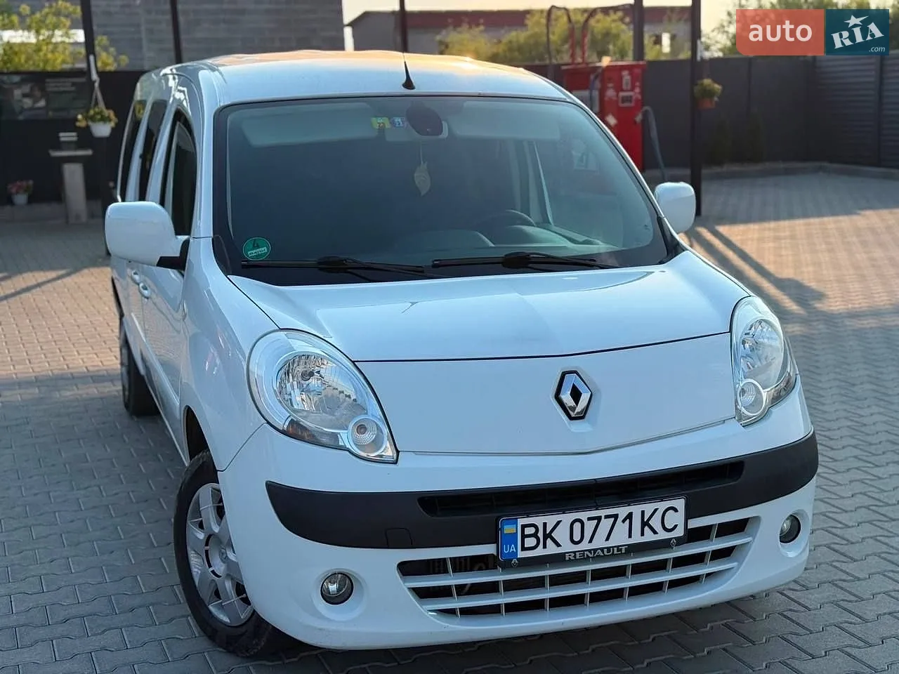 2010 Renault Kangoo - мініатюра 6
