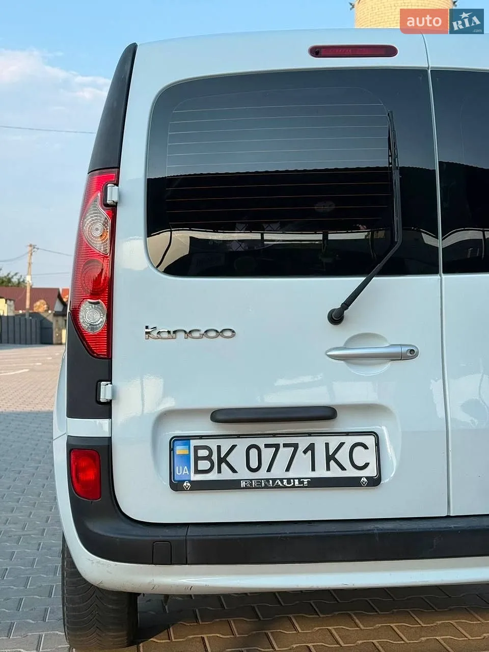 2010 Renault Kangoo - мініатюра 25