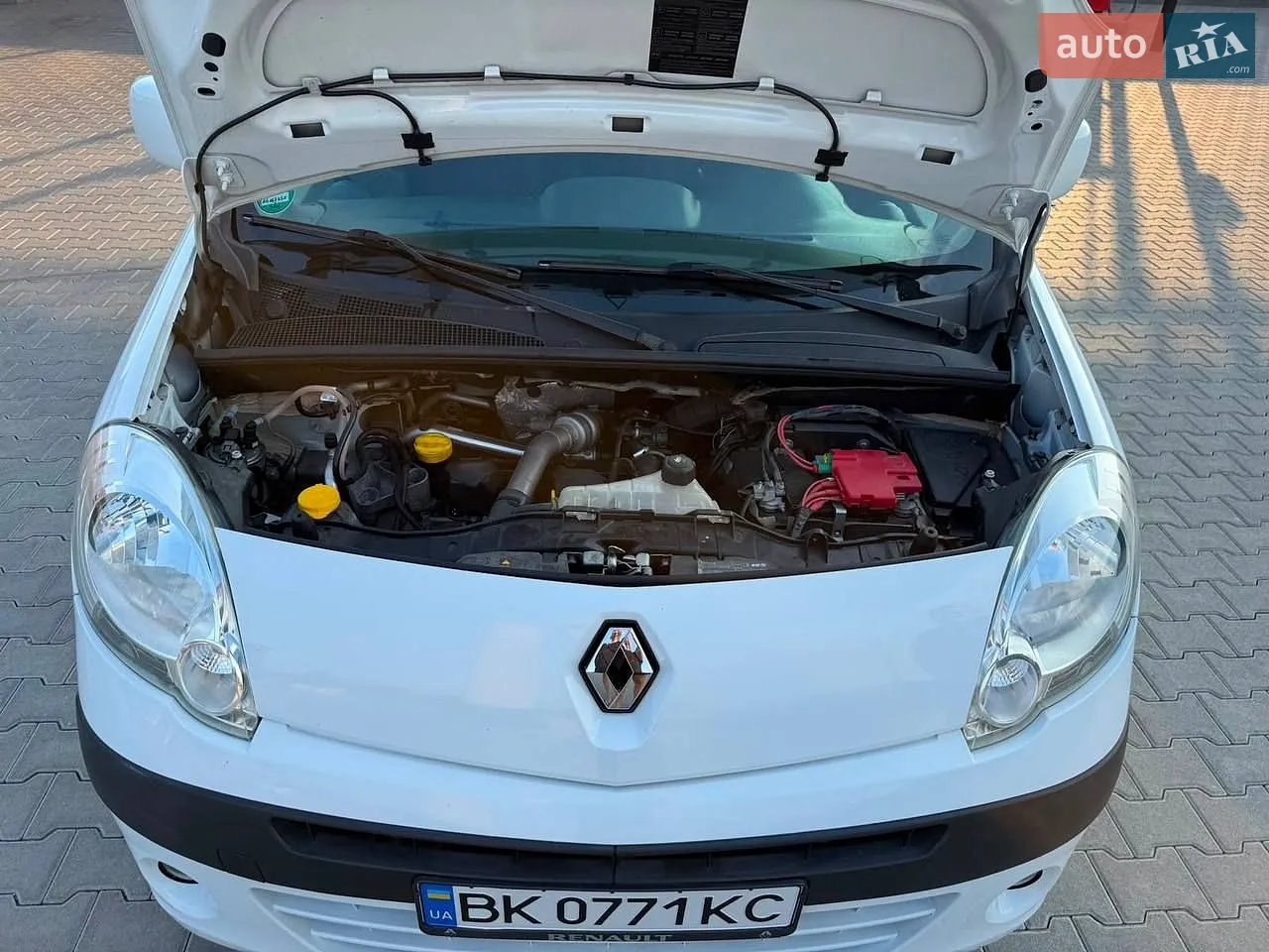 2010 Renault Kangoo - мініатюра 60