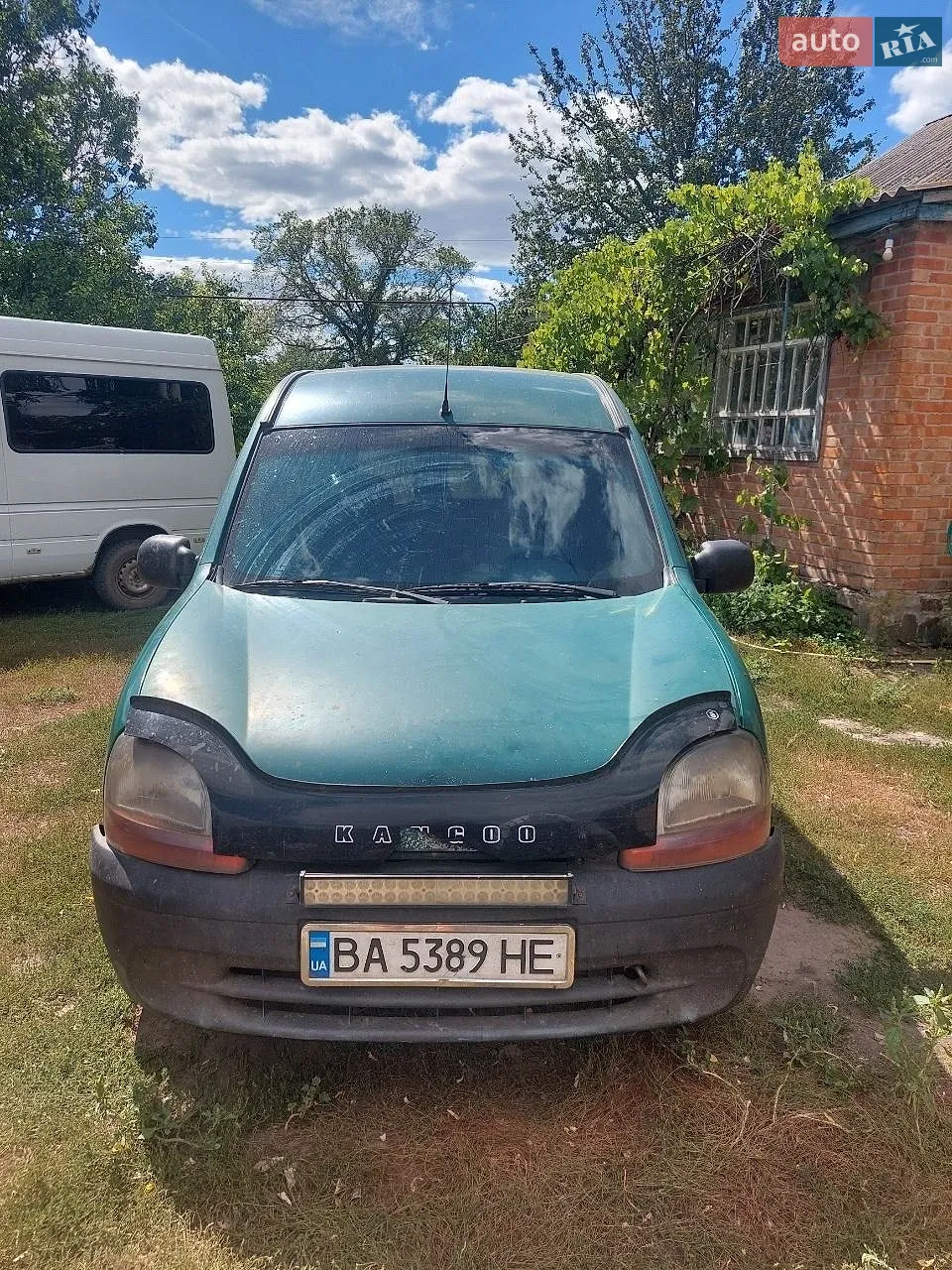 Renault Kangoo 2013 VIN VF1FW18B549385673 фото оголошення 16 з 23