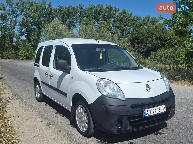 Renault Kangoo
