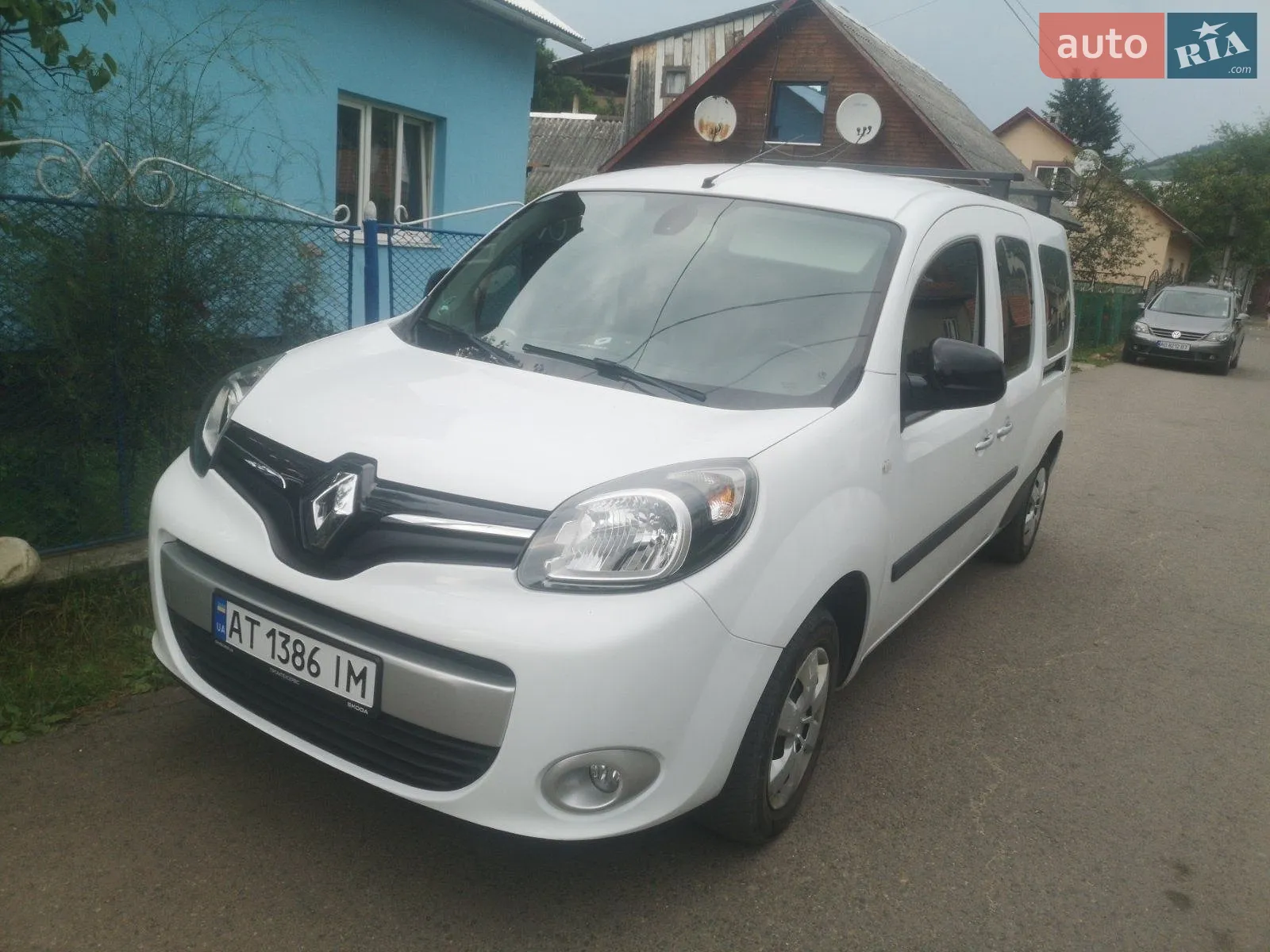 2015 Renault Kangoo - мініатюра 3