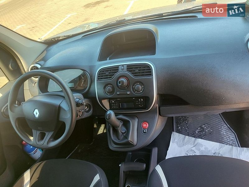 Минивэн Renault Kangoo 2016 в Днепре