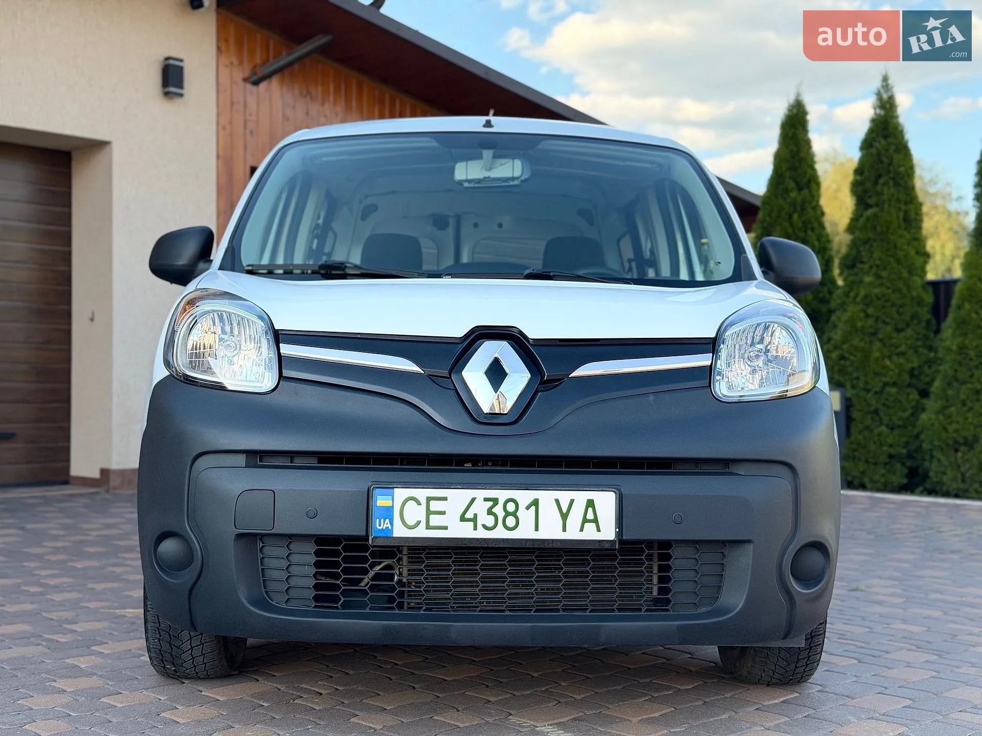 2016 Renault Kangoo - мініатюра 5
