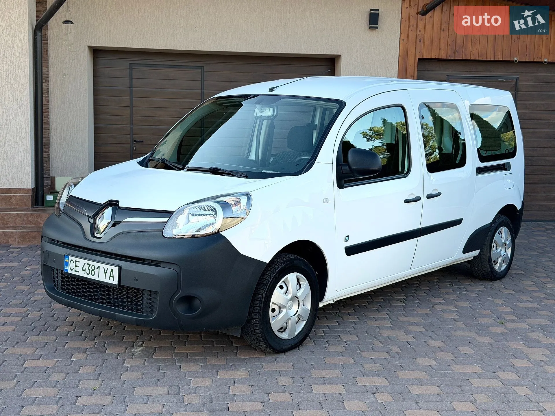 2016 Renault Kangoo - мініатюра 8