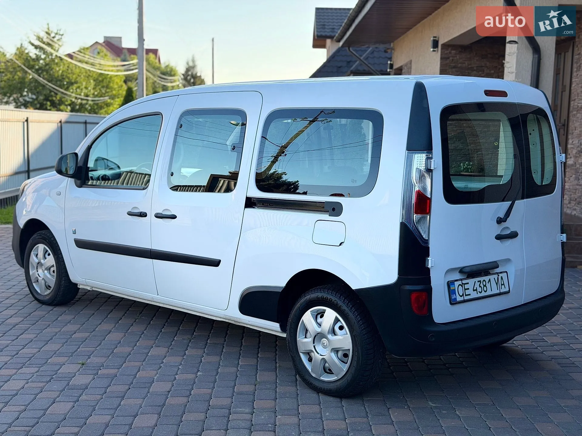 2016 Renault Kangoo - мініатюра 11