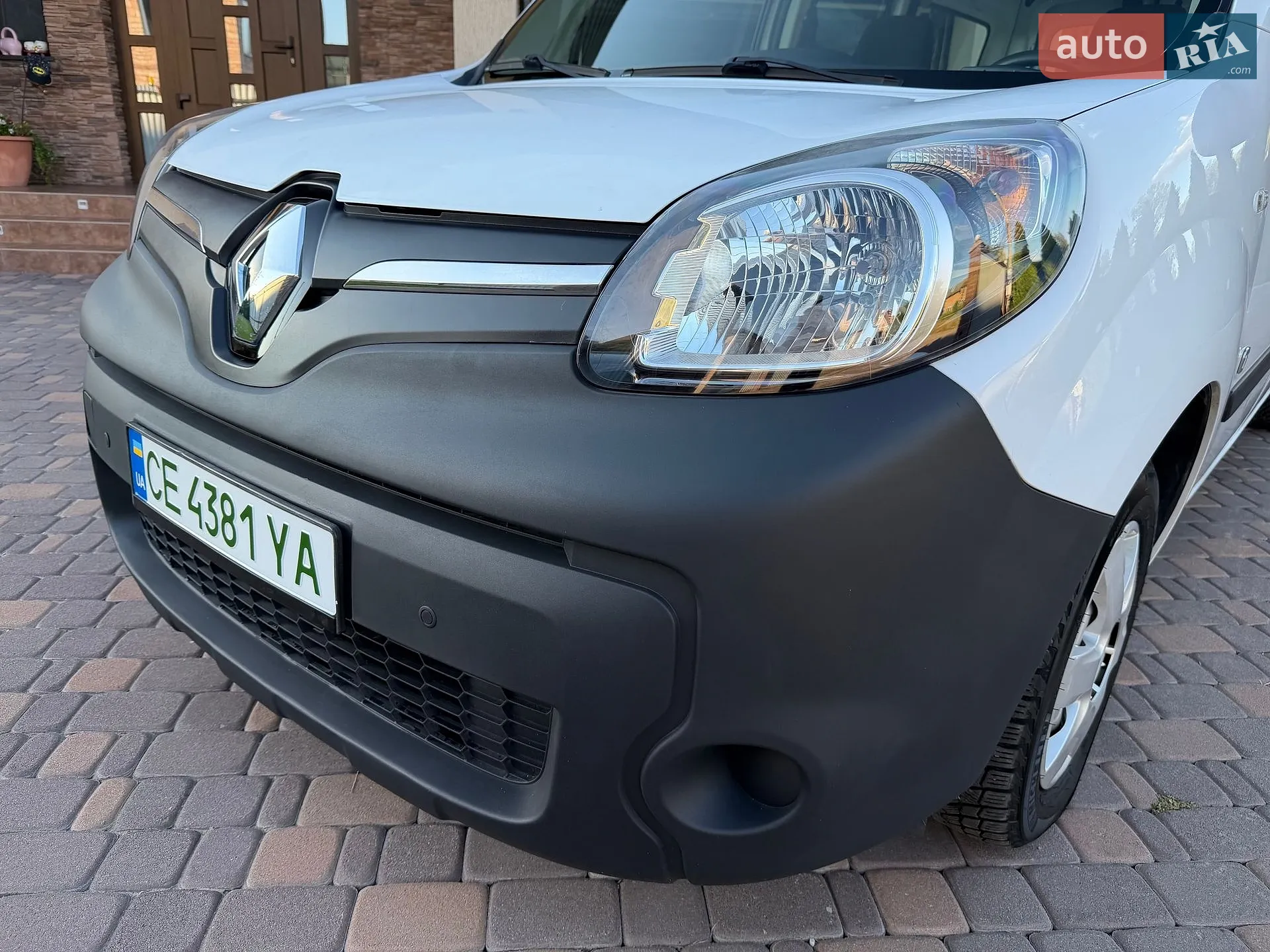 2016 Renault Kangoo - мініатюра 22