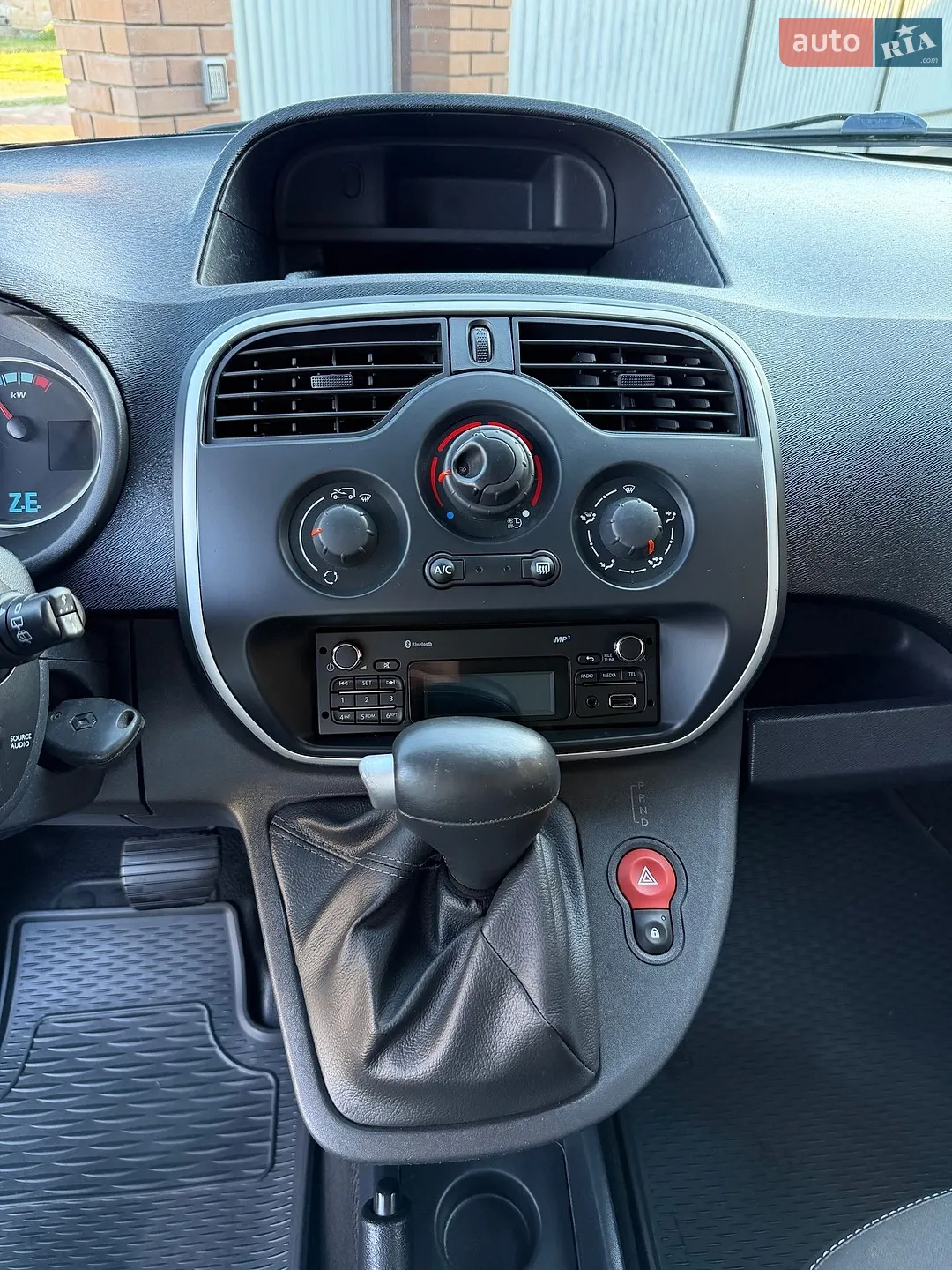 2016 Renault Kangoo - мініатюра 35
