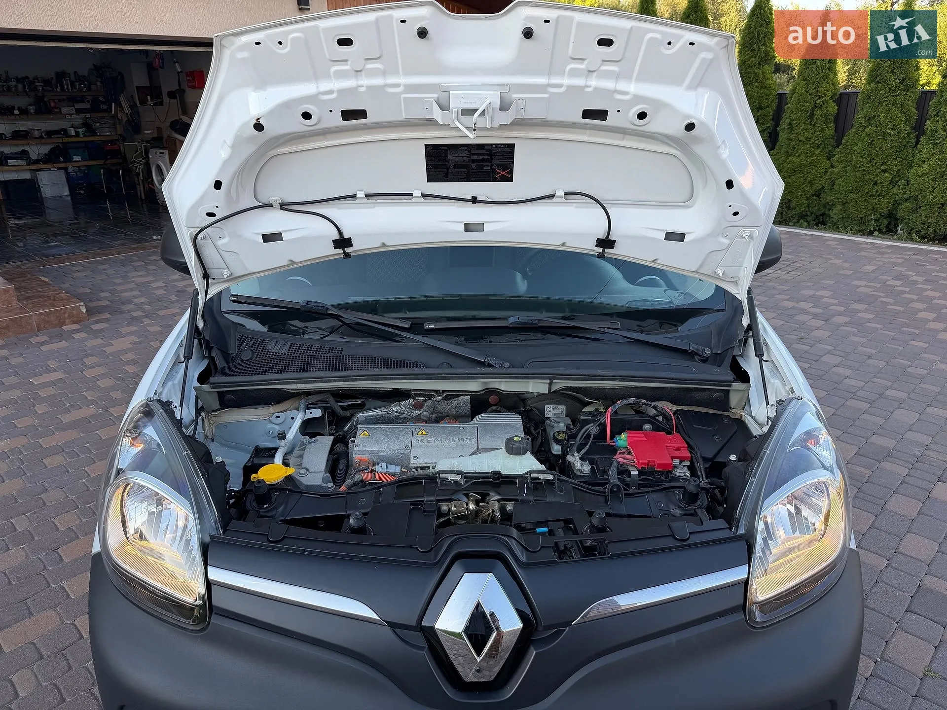 2016 Renault Kangoo - мініатюра 60