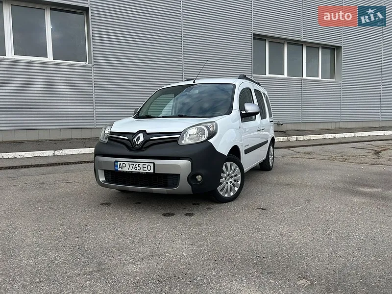 Renault Kangoo 2017
