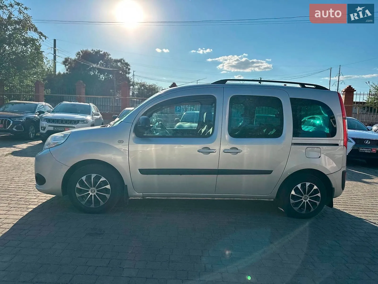 2013 Renault Kangoo - мініатюра 6