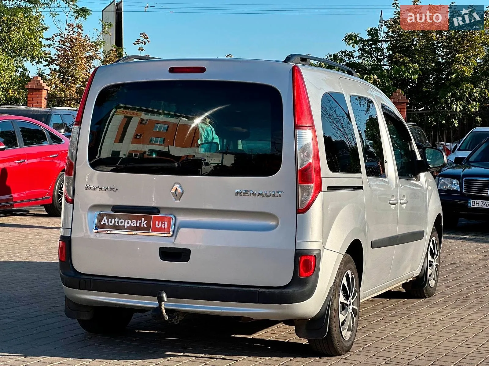 2013 Renault Kangoo - мініатюра 9