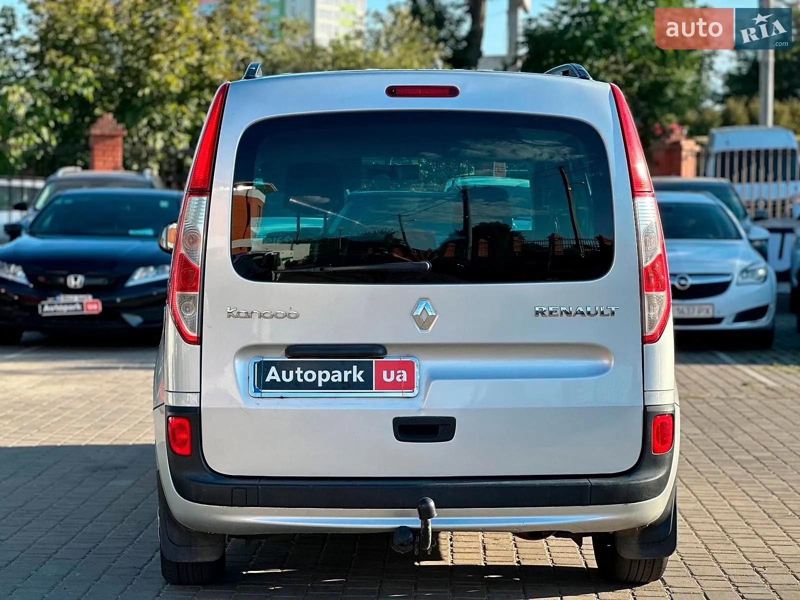 2013 Renault Kangoo - мініатюра 7