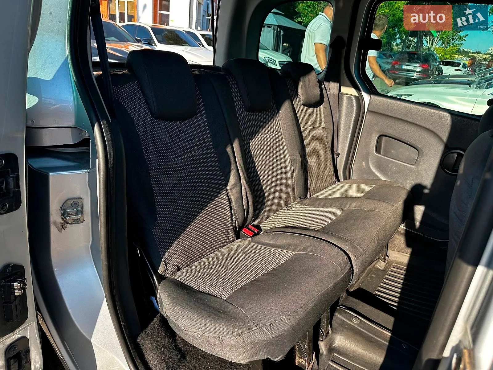 2013 Renault Kangoo - мініатюра 23