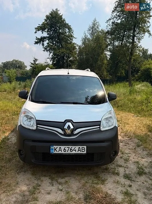 2016 Renault Kangoo - мініатюра 26