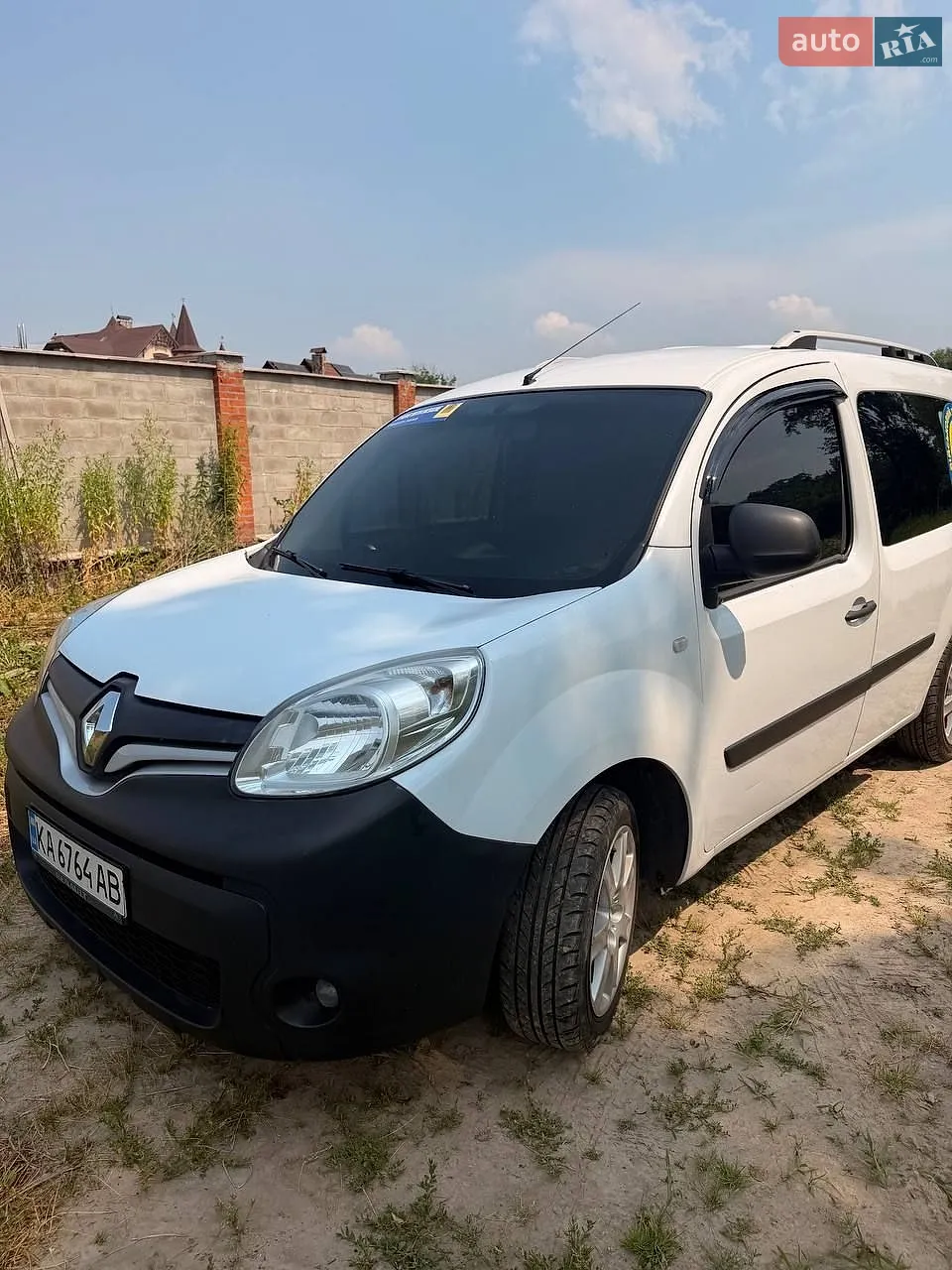 2017 Renault Kangoo - мініатюра 2