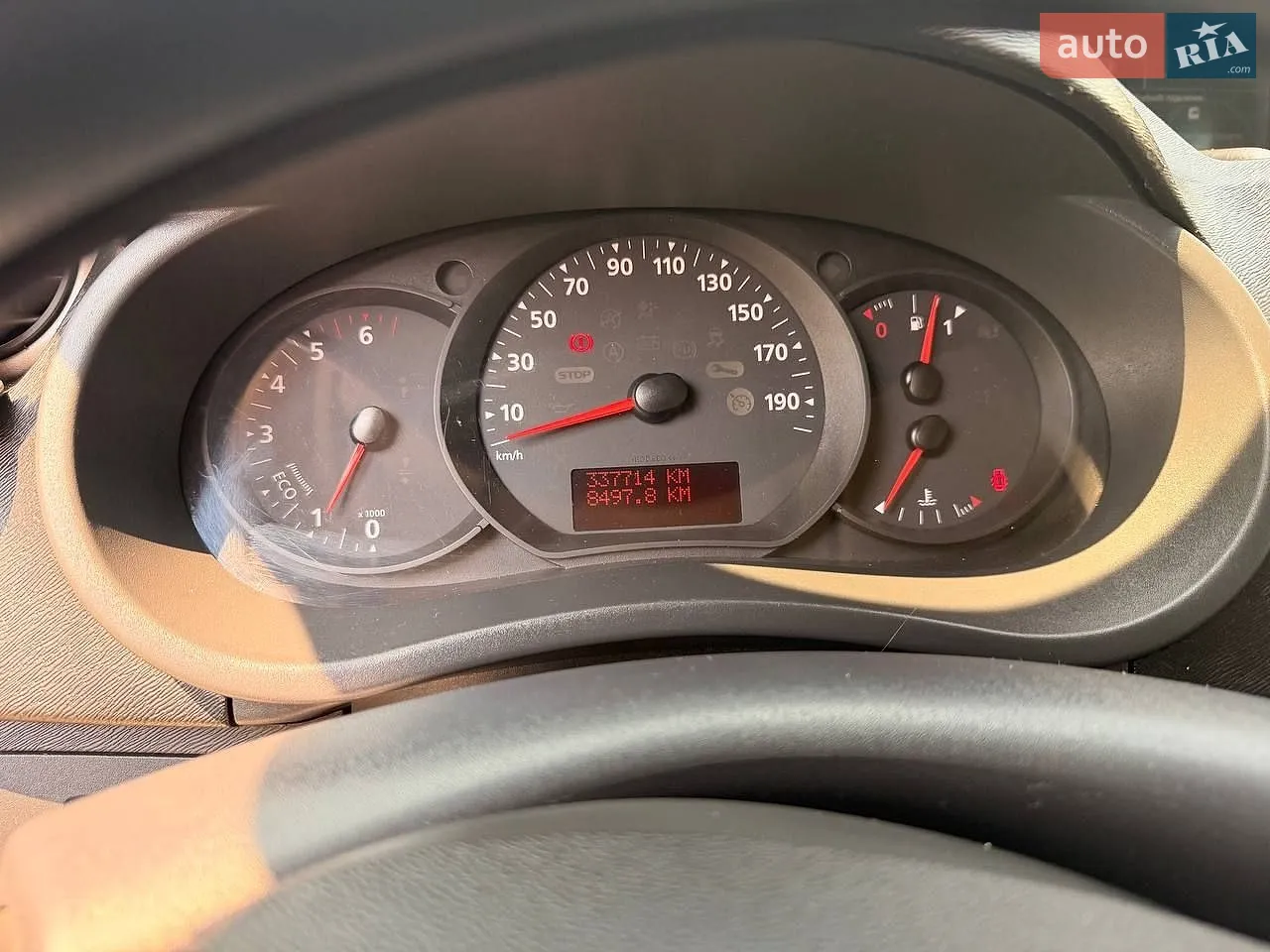 2017 Renault Kangoo - мініатюра 9