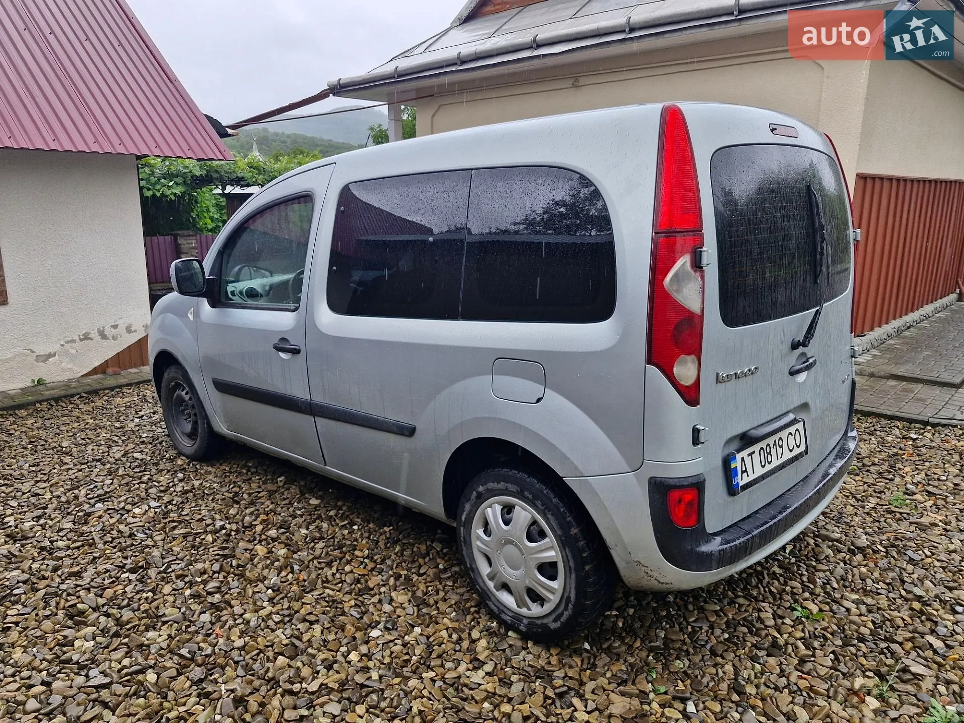 2011 Renault Kangoo - мініатюра 3