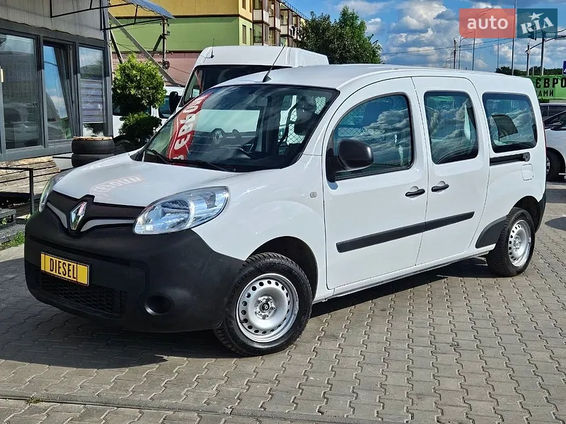 Renault Kangoo 2021