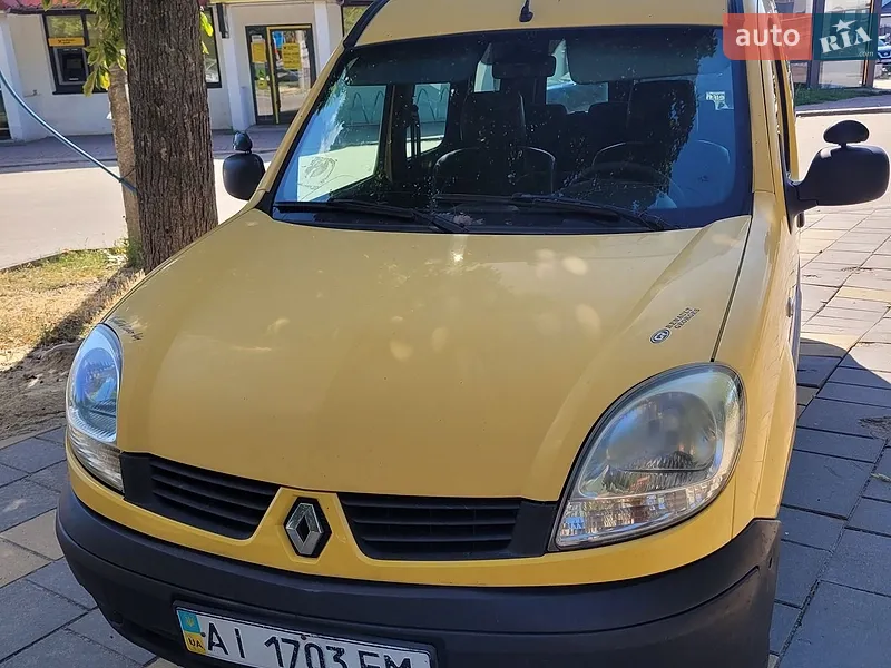 Renault Kangoo